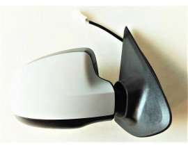 DIŞ DİKİZ AYNASI ELEKTRİKLİ ASTARLI SENSÖRLÜ SAĞ ÜÇGEN AYAK SANDERO STEPWAY 2012-