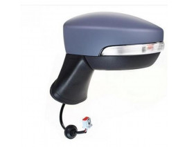 DIŞ DİKİZ AYNASI ELEKTRİKLİ ASTARLI SİNYALLİ KÖR NOKTALI SAĞ ECOSPORT 2013-