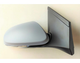 DIŞ DİKİZ AYNASI ELEKTRİKLİ ASTARLI SİNYALLİ SAĞ İ10 2014-