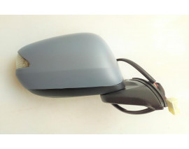 DIŞ DİKİZ AYNASI ELEKTRİKLİ ASTARLI SİNYALLİ SAĞ JAZZ 08-14