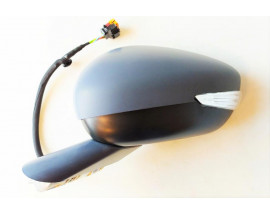 DIŞ DİKİZ AYNASI ELEKTRİKLİ ASTARLI SİNYALLİ SOL 508 2011-