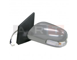 DIŞ DİKİZ AYNASI ELEKTRİKLİ ASTARLI SİNYALLİ SOL COROLLA 08-10