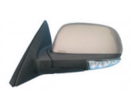 DIŞ DİKİZ AYNASI ELEKTRİKLİ ASTARLI SİNYALLİ SOL EPİCA 2007-