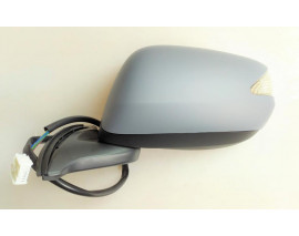 DIŞ DİKİZ AYNASI ELEKTRİKLİ ASTARLI SİNYALLİ SOL JAZZ 08-14