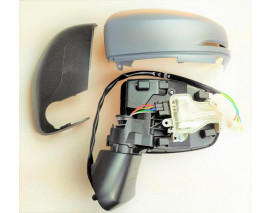 DIŞ DİKİZ AYNASI ELEKTRİKLİ ASTARLI SİNYALLİ SOL JAZZ 2015-