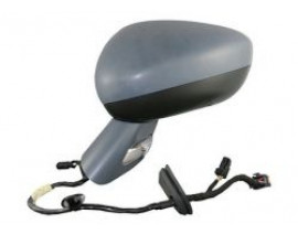 DIŞ DİKİZ AYNASI ELEKTRİKLİ ASTARLI SOL C3 DS3 09-16