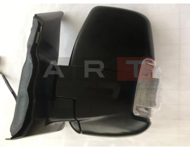 DIŞ DİKİZ AYNASI ELEKTRİKLİ BEYAZ SİNYAL KISA KOL SAĞ TRANSİT V.363 2014-