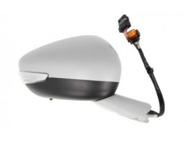 DIŞ DİKİZ AYNASI ELEKTRİKLİ HAFIZALI KATLANIR ISITMALI ASTARLI SOL 508 2011-