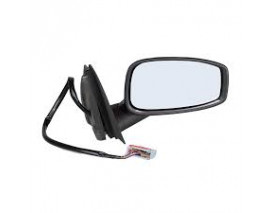 DIŞ DİKİZ AYNASI ELEKTRİKLİ ISITMALI ASTARLI 5 KAPI SAĞ STILO 5D 01-07