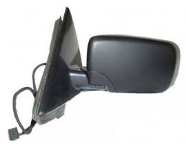 DIŞ DİKİZ AYNASI ELEKTRİKLİ ISITMALI ASTARLI ASFERİK MAVİ CAM SOL 3 SERİSİ E46 3D 98-05