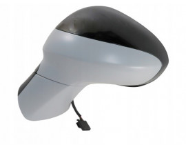 DIŞ DİKİZ AYNASI ELEKTRİKLİ ISITMALI ASTARLI ASFERİK SOL ZAFİRA C 2011-