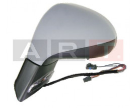 DIŞ DİKİZ AYNASI ELEKTRİKLİ ISITMALI ASTARLI KATLANIR SİNYALLİ HAFIZALI SOL 308 07-14