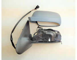 DIŞ DİKİZ AYNASI ELEKTRİKLİ ISITMALI ASTARLI KÖR NOKTALI BÜYÜK TİP SOL POLO