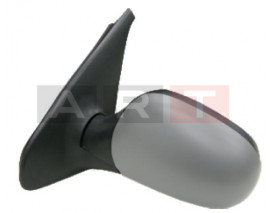 DIŞ DİKİZ AYNASI ELEKTRİKLİ ISITMALI ASTARLI KÖR NOKTALI HB SOL CLİO 98-01