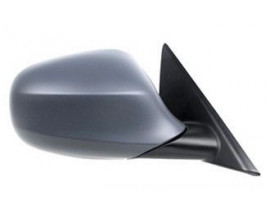 DIŞ DİKİZ AYNASI ELEKTRİKLİ ISITMALI ASTARLI KÖR NOKTALI MAVİ CAM SAĞ 3 SERİSİ E90 2008-