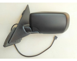 DIŞ DİKİZ AYNASI ELEKTRİKLİ ISITMALI ASTARLI KÖR NOKTALI MAVİ CAM SOL 3 SERİSİ E46 4D/5D 98-05