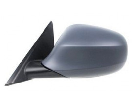 DIŞ DİKİZ AYNASI ELEKTRİKLİ ISITMALI ASTARLI KÖR NOKTALI MAVİ CAM SOL 3 SERİSİ E90 2008-