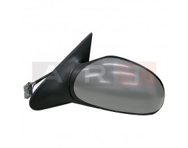 DIŞ DİKİZ AYNASI ELEKTRİKLİ ISITMALI ASTARLI KÖR NOKTALI MAVİ SOL 406 99-08