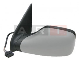 DIŞ DİKİZ AYNASI ELEKTRİKLİ ISITMALI ASTARLI KÖR NOKTALI SOL 106 93-03