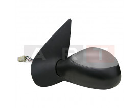 DIŞ DİKİZ AYNASI ELEKTRİKLİ ISITMALI ASTARLI KÖR NOKTALI SOL 206 98-03
