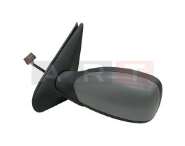 DIŞ DİKİZ AYNASI ELEKTRİKLİ ISITMALI ASTARLI KÖR NOKTALI SOL 306 93-02