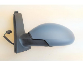 DIŞ DİKİZ AYNASI ELEKTRİKLİ ISITMALI ASTARLI KÖR NOKTALI SOL ALTEA