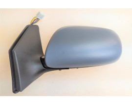 DIŞ DİKİZ AYNASI ELEKTRİKLİ ISITMALI ASTARLI KÖR NOKTALI SOL AVENSİS 03-06