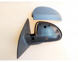 DIŞ DİKİZ AYNASI ELEKTRİKLİ ISITMALI ASTARLI KÖR NOKTALI SOL CEED 07-10