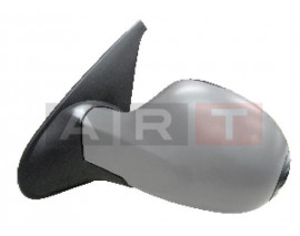 DIŞ DİKİZ AYNASI ELEKTRİKLİ ISITMALI ASTARLI KÖR NOKTALI SOL CLIO