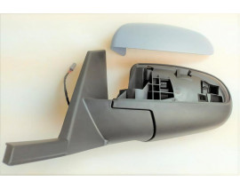 DIŞ DİKİZ AYNASI ELEKTRİKLİ ISITMALI ASTARLI KÖR NOKTALI SOL COLT 05-12