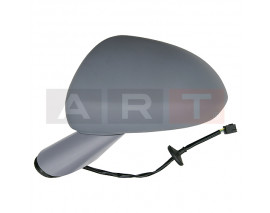 DIŞ DİKİZ AYNASI ELEKTRİKLİ ISITMALI ASTARLI KÖR NOKTALI SOL CORSA D-CORSA E 06-19