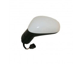 DIŞ DİKİZ AYNASI ELEKTRİKLİ ISITMALI ASTARLI KÖR NOKTALI SOL LEON 05-09