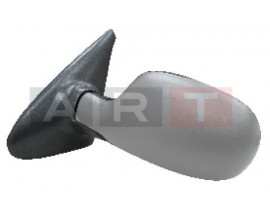 DIŞ DİKİZ AYNASI ELEKTRİKLİ ISITMALI ASTARLI KÖR NOKTALI SOL MEGANE 99-03