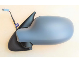 DIŞ DİKİZ AYNASI ELEKTRİKLİ ISITMALI ASTARLI KÖR NOKTALI SOL MİCRA 02-10