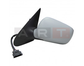 DIŞ DİKİZ AYNASI ELEKTRİKLİ ISITMALI ASTARLI KÖR NOKTALI SOL POLO