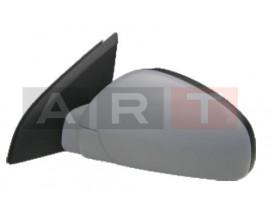 DIŞ DİKİZ AYNASI ELEKTRİKLİ ISITMALI ASTARLI KÖR NOKTALI SOL VECTRA C 02-09