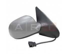 DIŞ DİKİZ AYNASI ELEKTRİKLİ ISITMALI ASTARLI KÜÇÜK TİP SAĞ POLO III 99-02