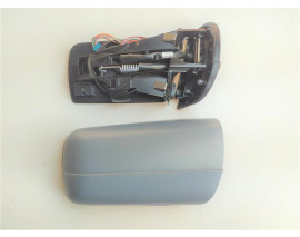 DIŞ DİKİZ AYNASI ELEKTRİKLİ ISITMALI ASTARLI MAVİ CAM SAĞ W202 W210 W140 95-00