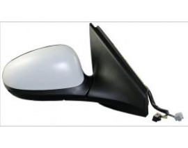 DIŞ DİKİZ AYNASI ELEKTRİKLİ ISITMALI ASTARLI MAVİ CAM SENSÖRLÜ SAĞ DELTA 2008-