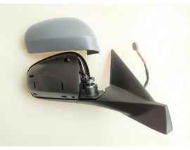 DIŞ DİKİZ AYNASI ELEKTRİKLİ ISITMALI ASTARLI MAVİ CAM SENSÖRLÜ SAĞ MİTO 2008-