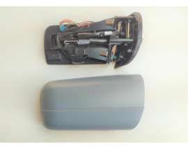 DIŞ DİKİZ AYNASI ELEKTRİKLİ ISITMALI ASTARLI MAVİ CAM SOL W202 W210 W140 95-00