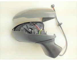 DIŞ DİKİZ AYNASI ELEKTRİKLİ ISITMALI ASTARLI SAĞ ASTRA K 2015-