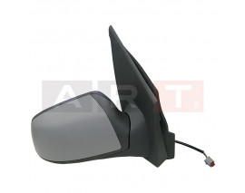 DIŞ DİKİZ AYNASI ELEKTRİKLİ ISITMALI ASTARLI SAĞ FİESTA 05-08