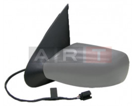 DIŞ DİKİZ AYNASI ELEKTRİKLİ ISITMALI ASTARLI SAĞ FİESTA 96-01