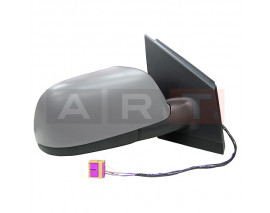 DIŞ DİKİZ AYNASI ELEKTRİKLİ ISITMALI ASTARLI SAĞ POLO IV 02-05