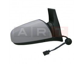 DIŞ DİKİZ AYNASI ELEKTRİKLİ ISITMALI ASTARLI SAĞ ZAFİRA B 05-09