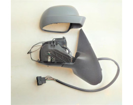 DIŞ DİKİZ AYNASI ELEKTRİKLİ ISITMALI ASTARLI SENSÖRLÜ KÜÇÜK TİP SAĞ POLO