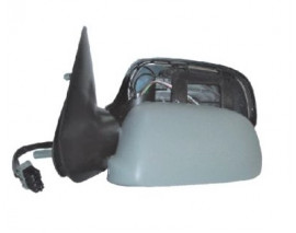 DIŞ DİKİZ AYNASI ELEKTRİKLİ ISITMALI ASTARLI SENSÖRLÜ MAVİ CAM SAĞ XSARA 97-03