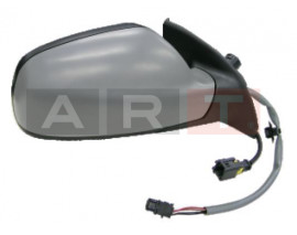 DIŞ DİKİZ AYNASI ELEKTRİKLİ ISITMALI ASTARLI SENSÖRLÜ SAĞ 307 01-08