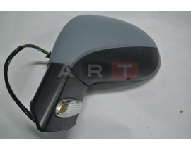 DIŞ DİKİZ AYNASI ELEKTRİKLİ ISITMALI ASTARLI SENSÖRLÜ SAĞ 308 2014-